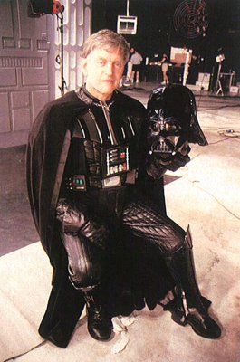 David Prose as Darth Vader